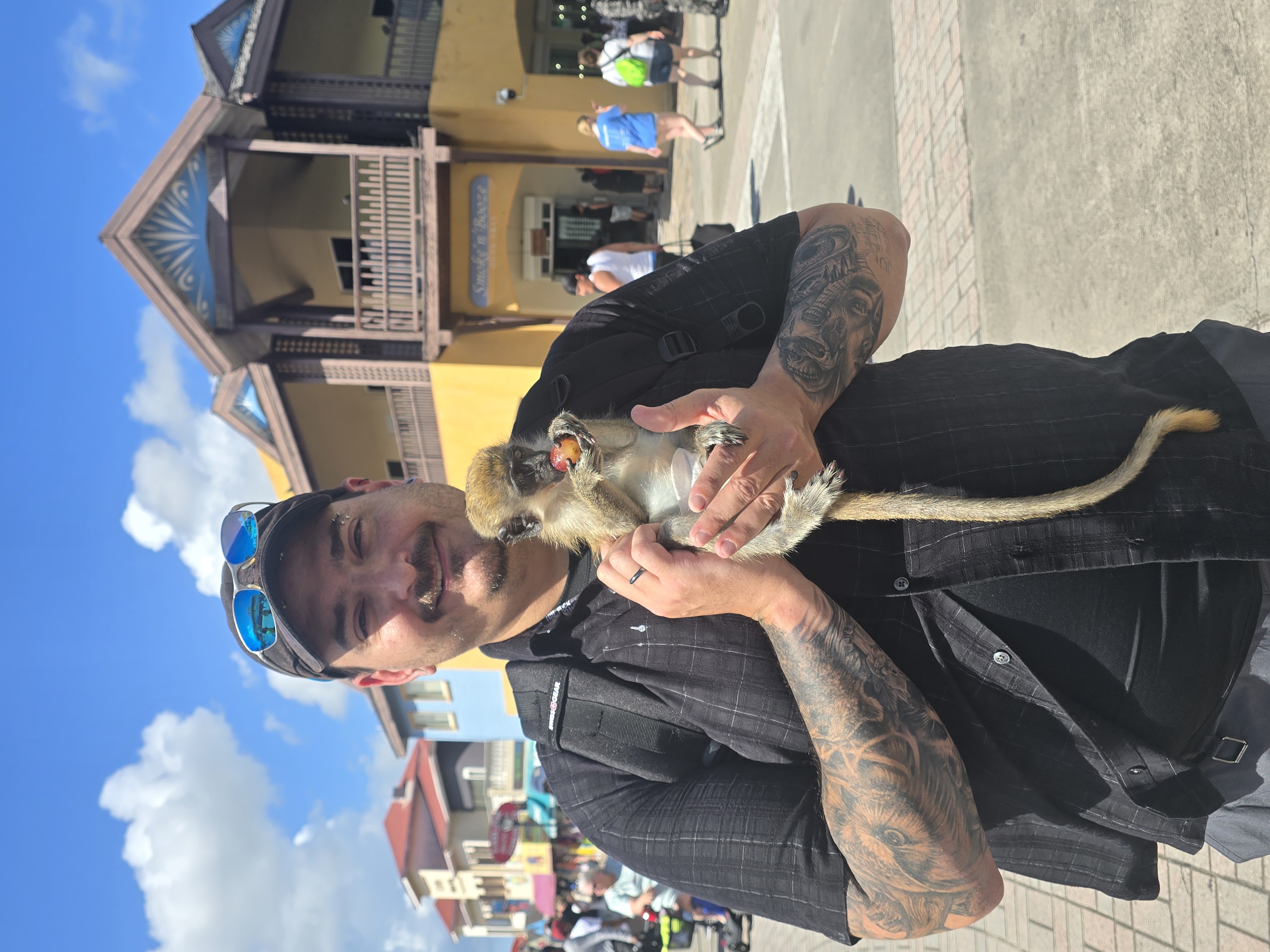 Cruise Brothers Travel Agent Jason Mckinley